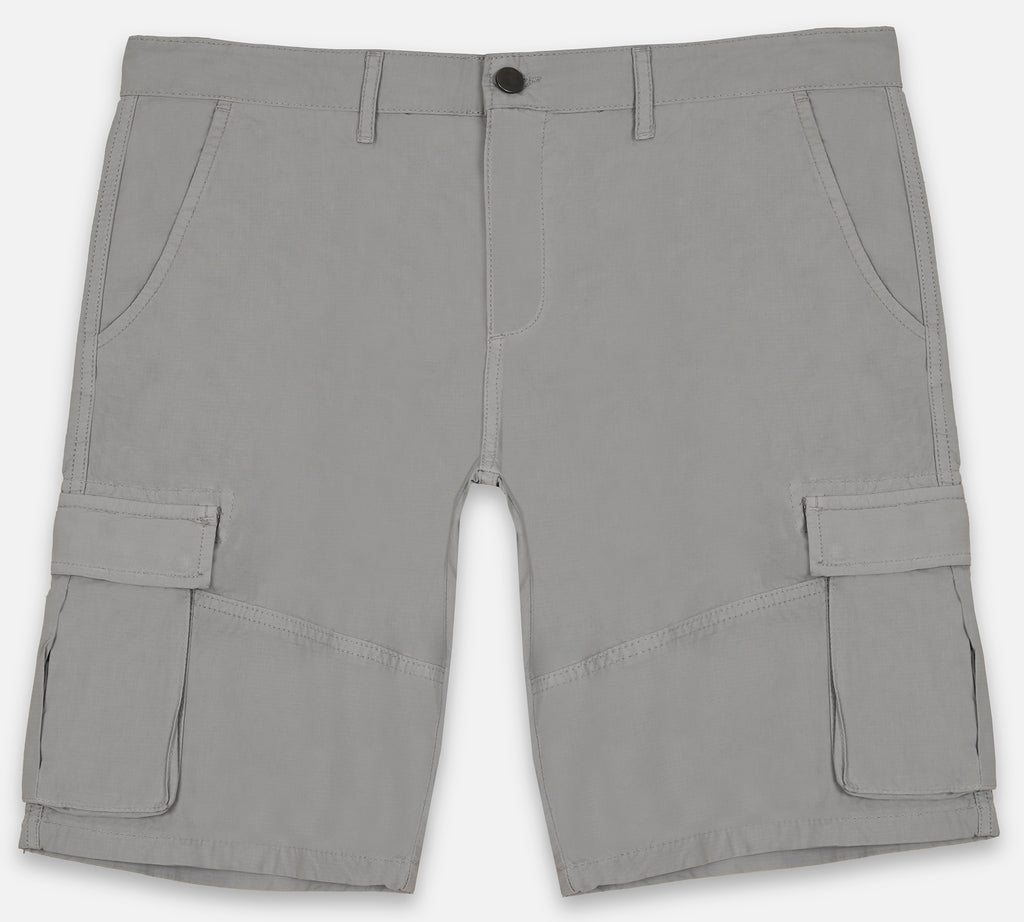 Men's Cargo Short - Grey