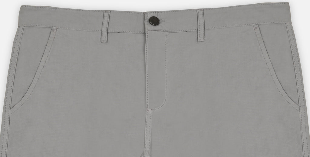 Men's Cargo Short - Grey