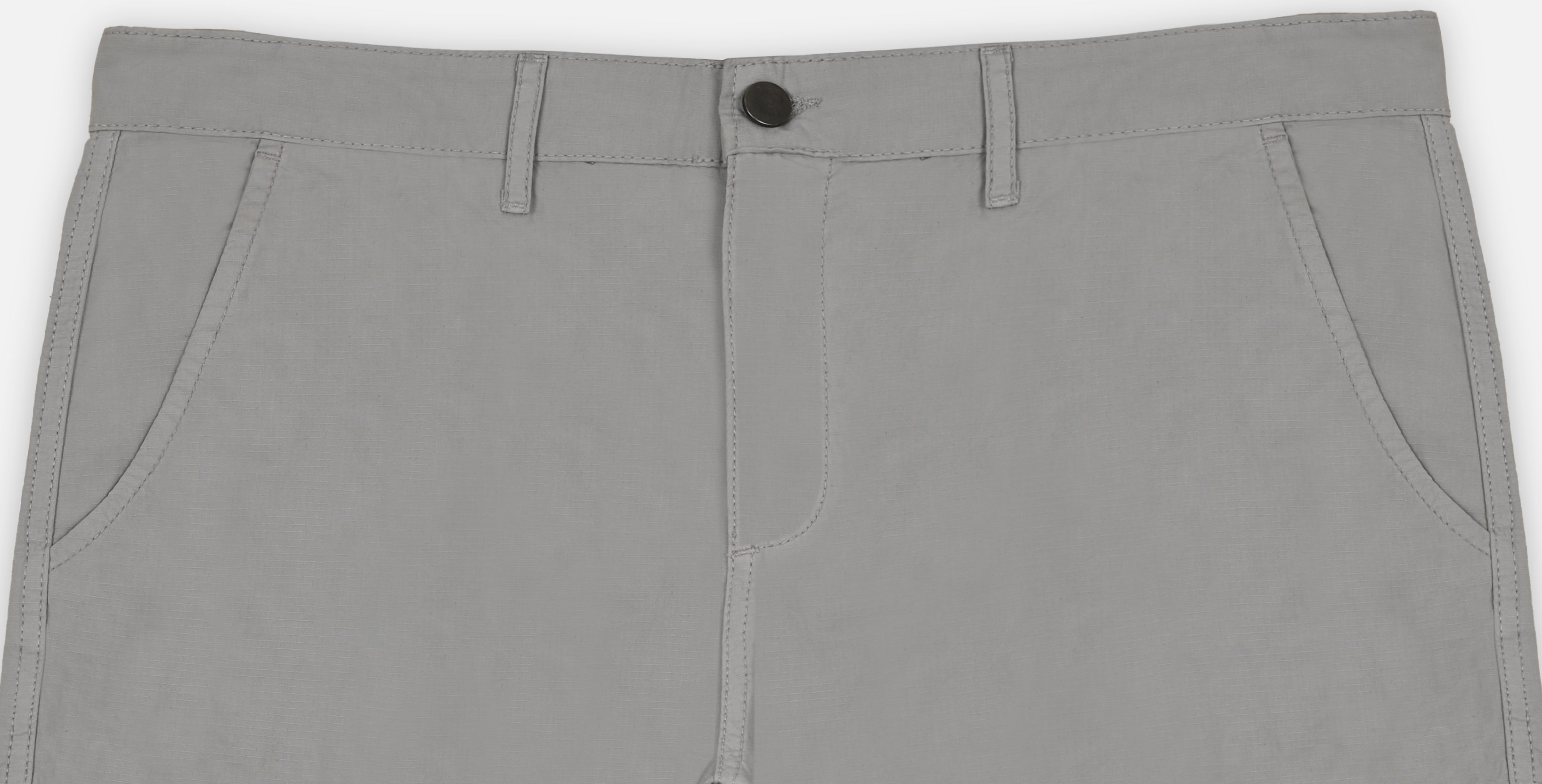 Men's Cargo Short - Grey