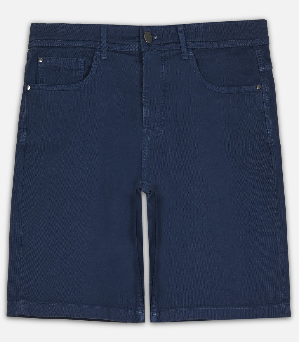 Men's 5 Pocket Short - Navy