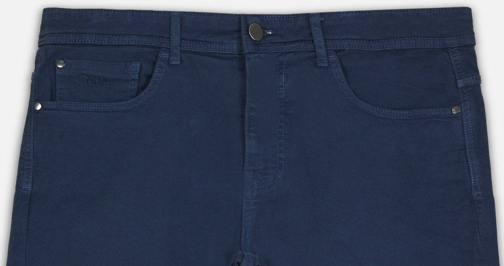 Men's 5 Pocket Short - Navy