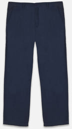 Men's Cotton/Linen Pant - Navy