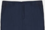 Men's Cotton/Linen Pant - Navy