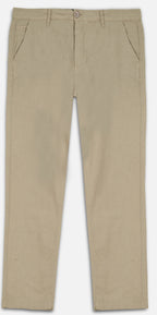 Men's Cotton/Linen Pant - Sand