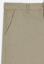 Men's Cotton/Linen Pant - Sand