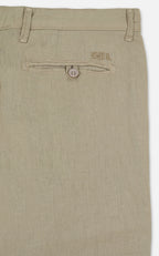 Men's Cotton/Linen Pant - Sand