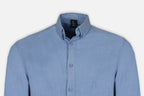 Men's Casual Shirt - Sky Blue