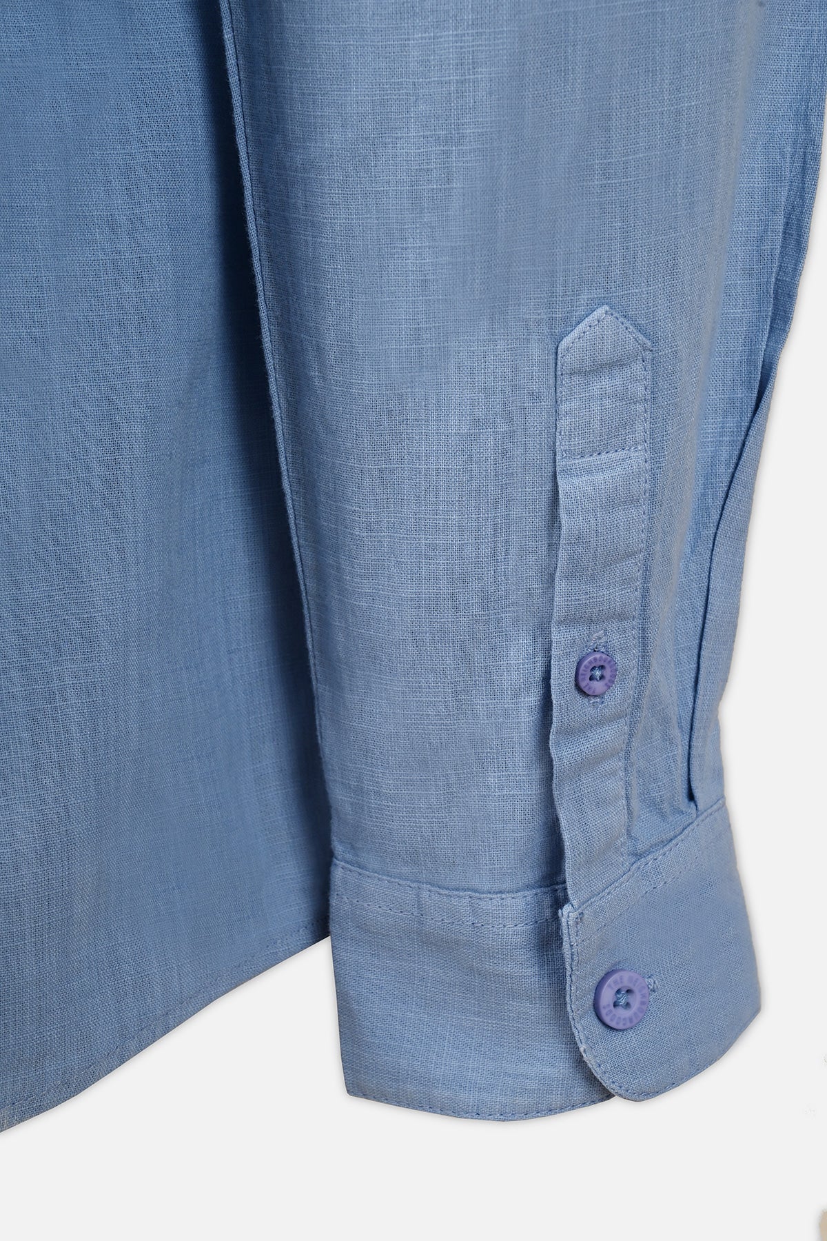 Men's Casual Shirt - Sky Blue