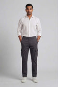 Men's Cargo Pocket Pant - Asphalt