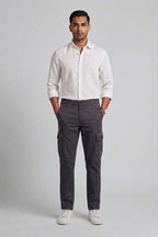 Men's Cargo Pocket Pant - Asphalt