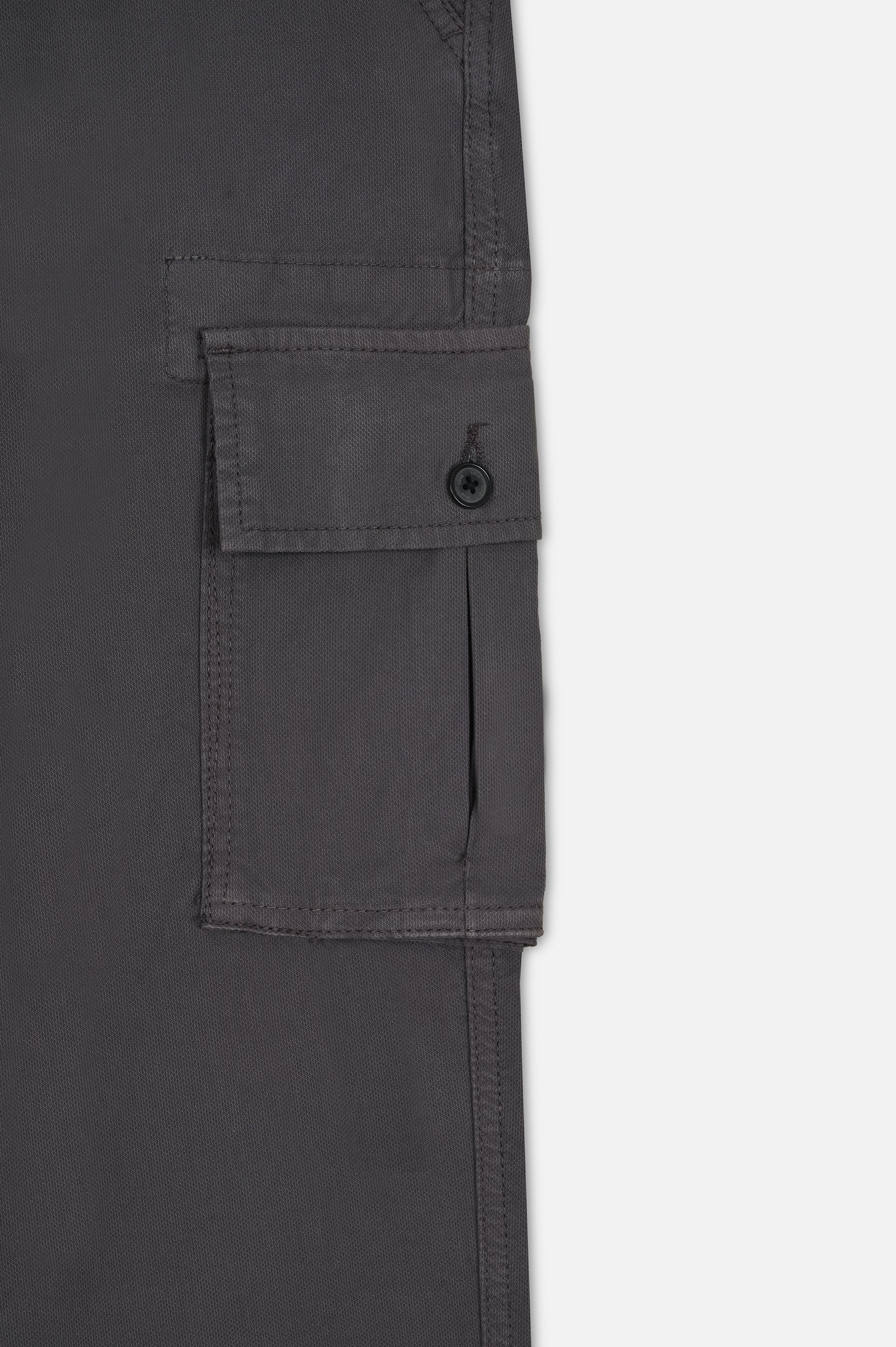 Men's Cargo Pocket Pant - Asphalt