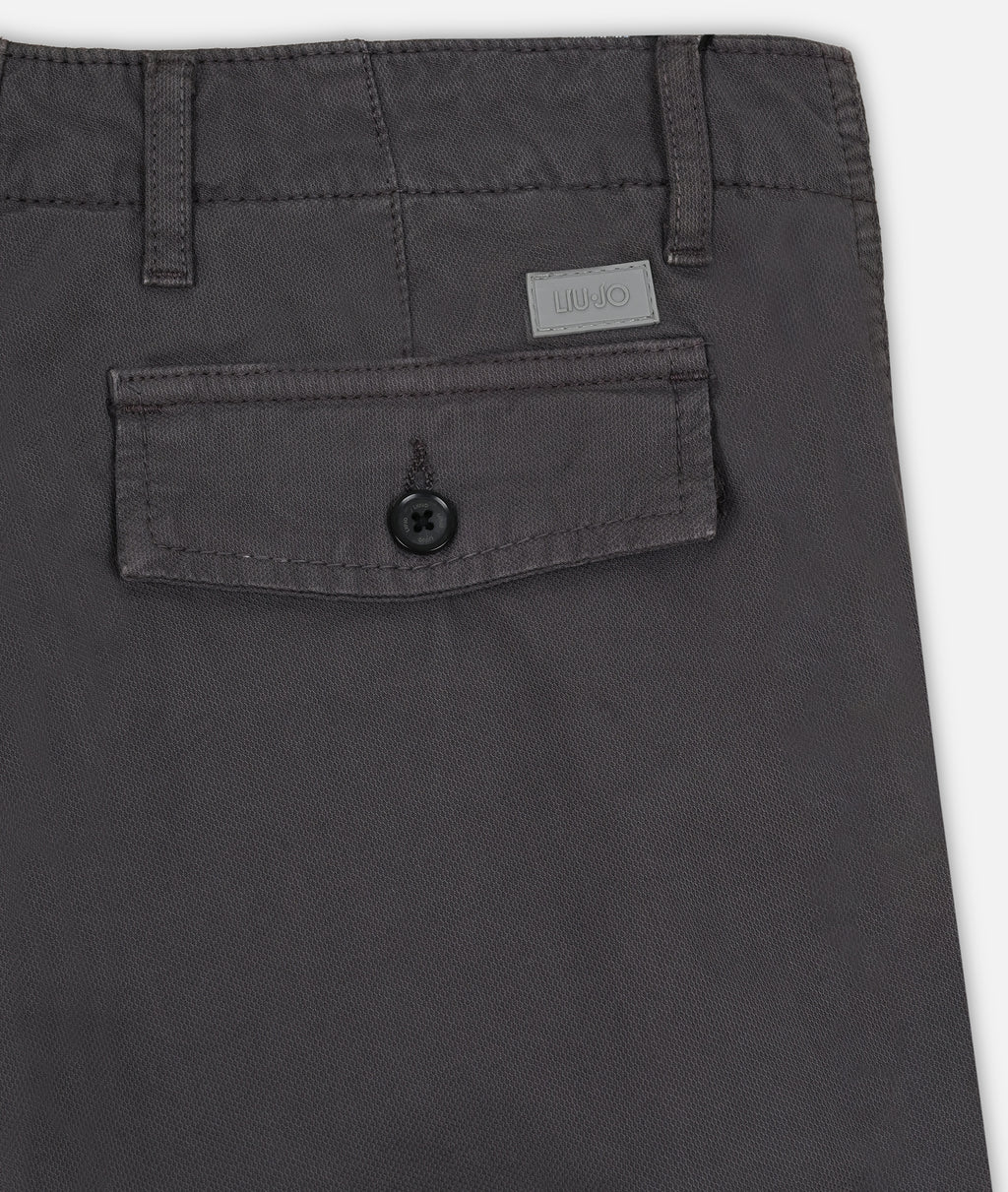 Men's Cargo Pocket Pant - Asphalt