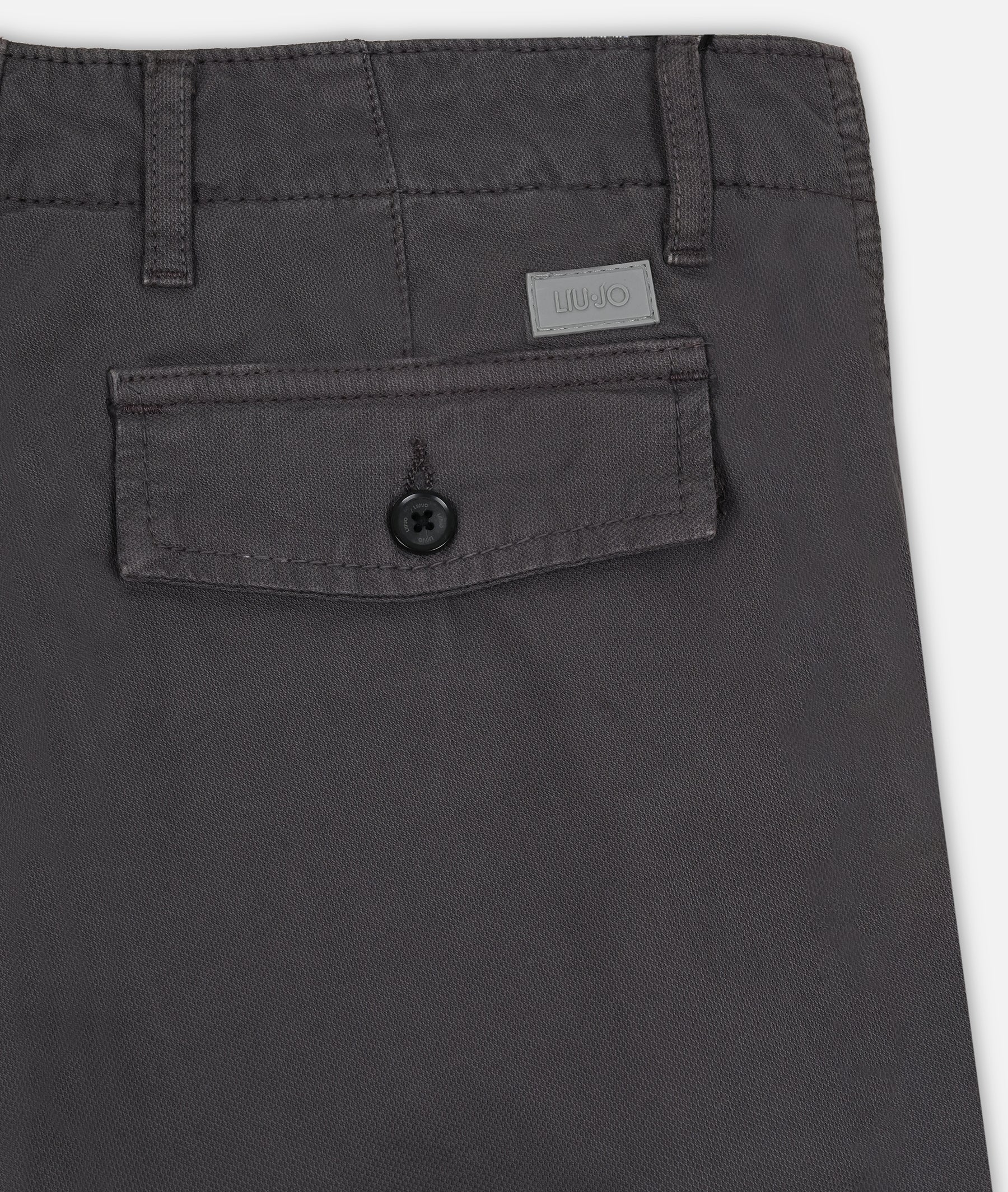 Men's Cargo Pocket Pant - Asphalt