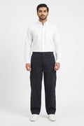 Men's Cargo Pocket Pant - Nuit Noir