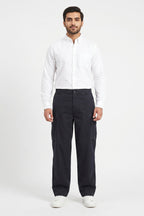 Men's Cargo Pocket Pant - Nuit Noir