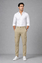 Men's Cargo Pocket Pant - Sage