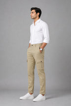 Men's Cargo Pocket Pant - Sage
