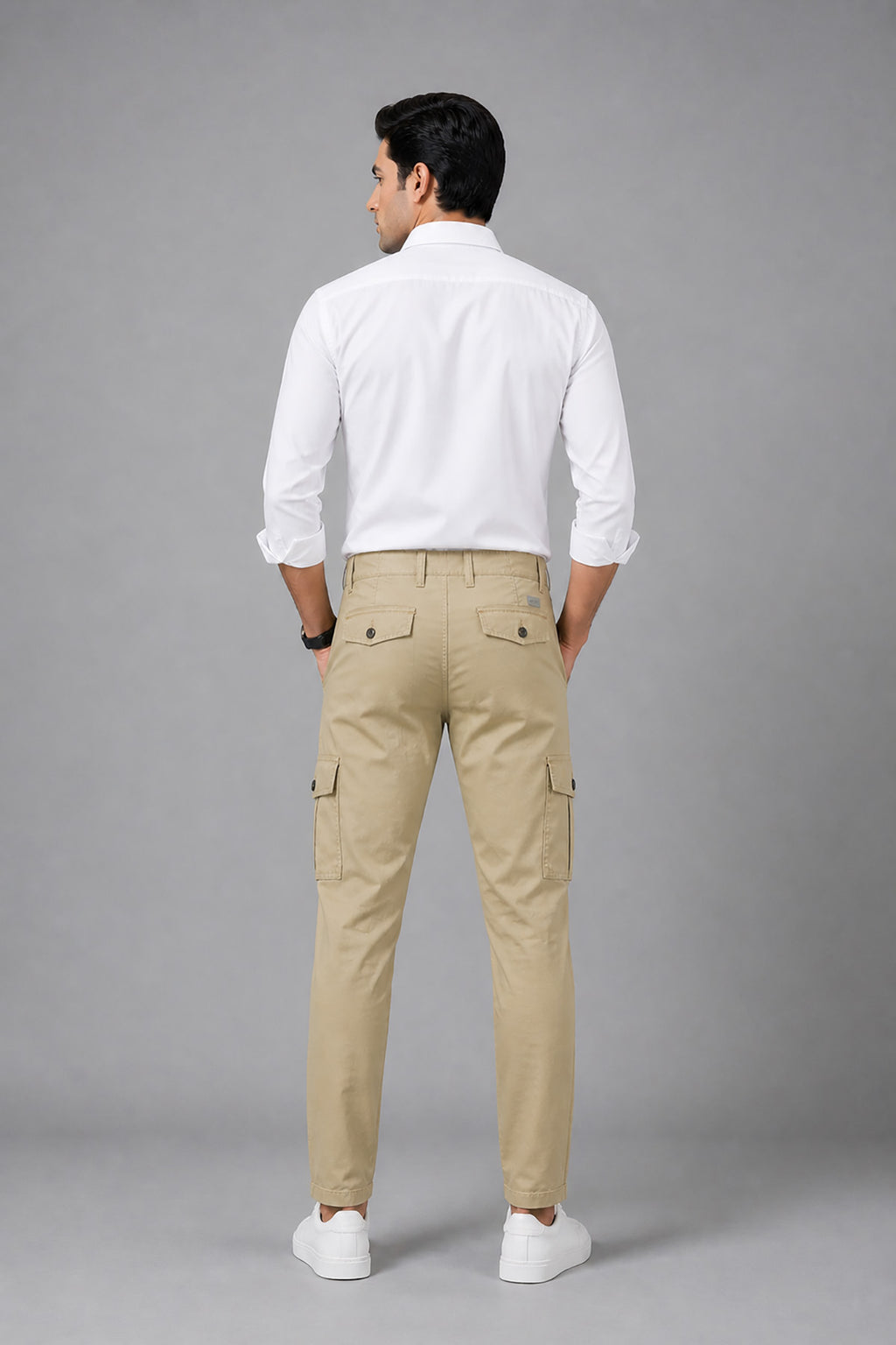 Men's Cargo Pocket Pant - Sage