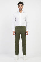 Men's Basic Pant - Dark Green