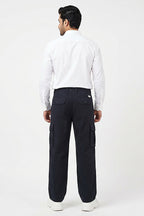 Men's Cargo Pocket Pant - Nuit Noir