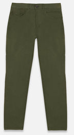 Men's Basic Pant - Dark Green