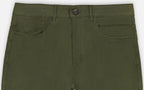 Men's Basic Pant - Dark Green