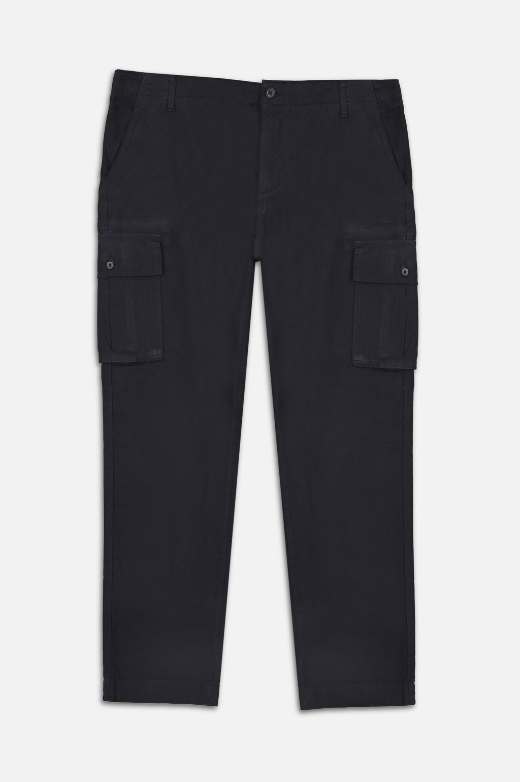 Men's Cargo Pocket Pant - Nuit Noir