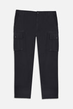 Men's Cargo Pocket Pant - Nuit Noir