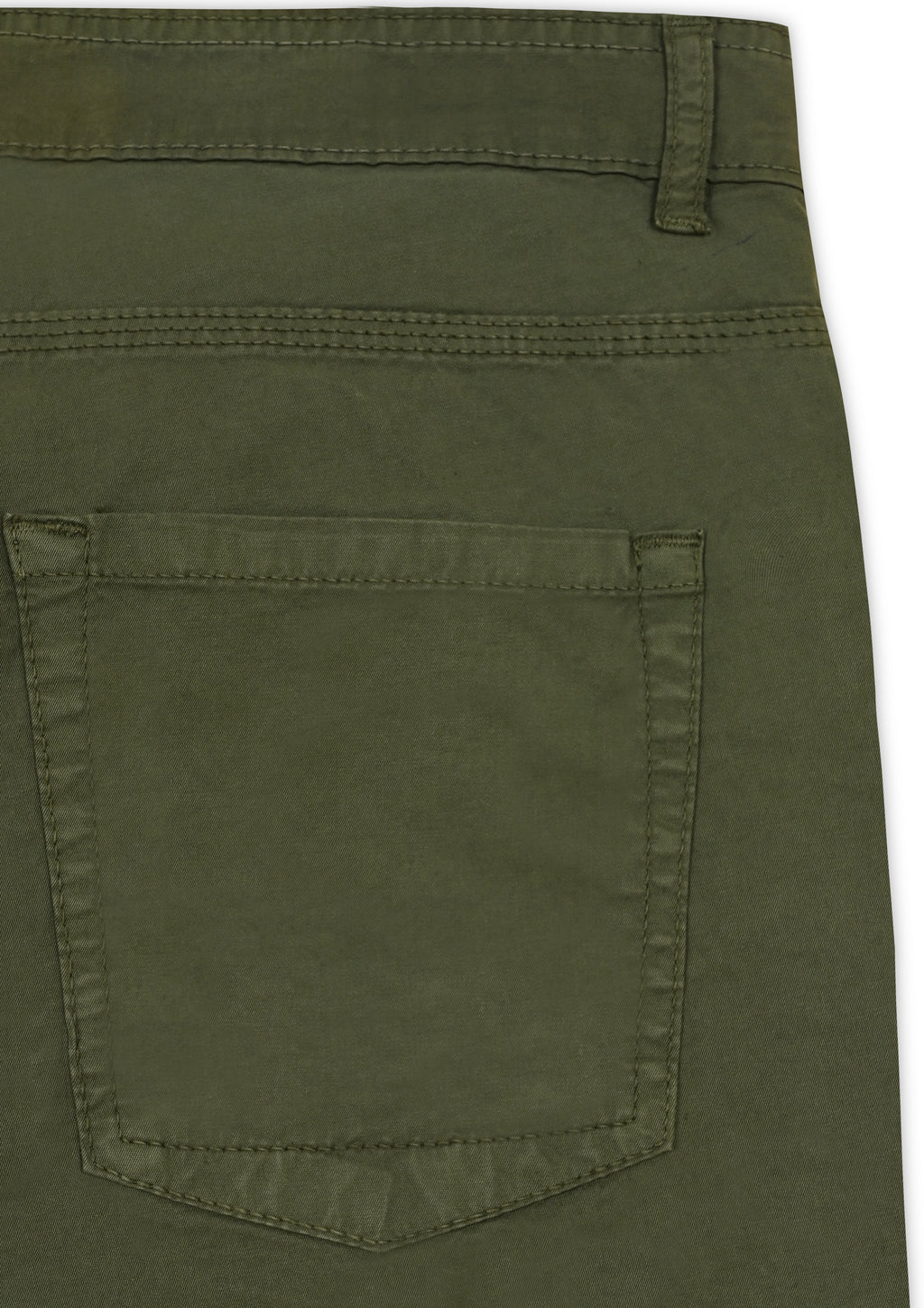 Men's Basic Pant - Dark Green