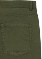 Men's Basic Pant - Dark Green