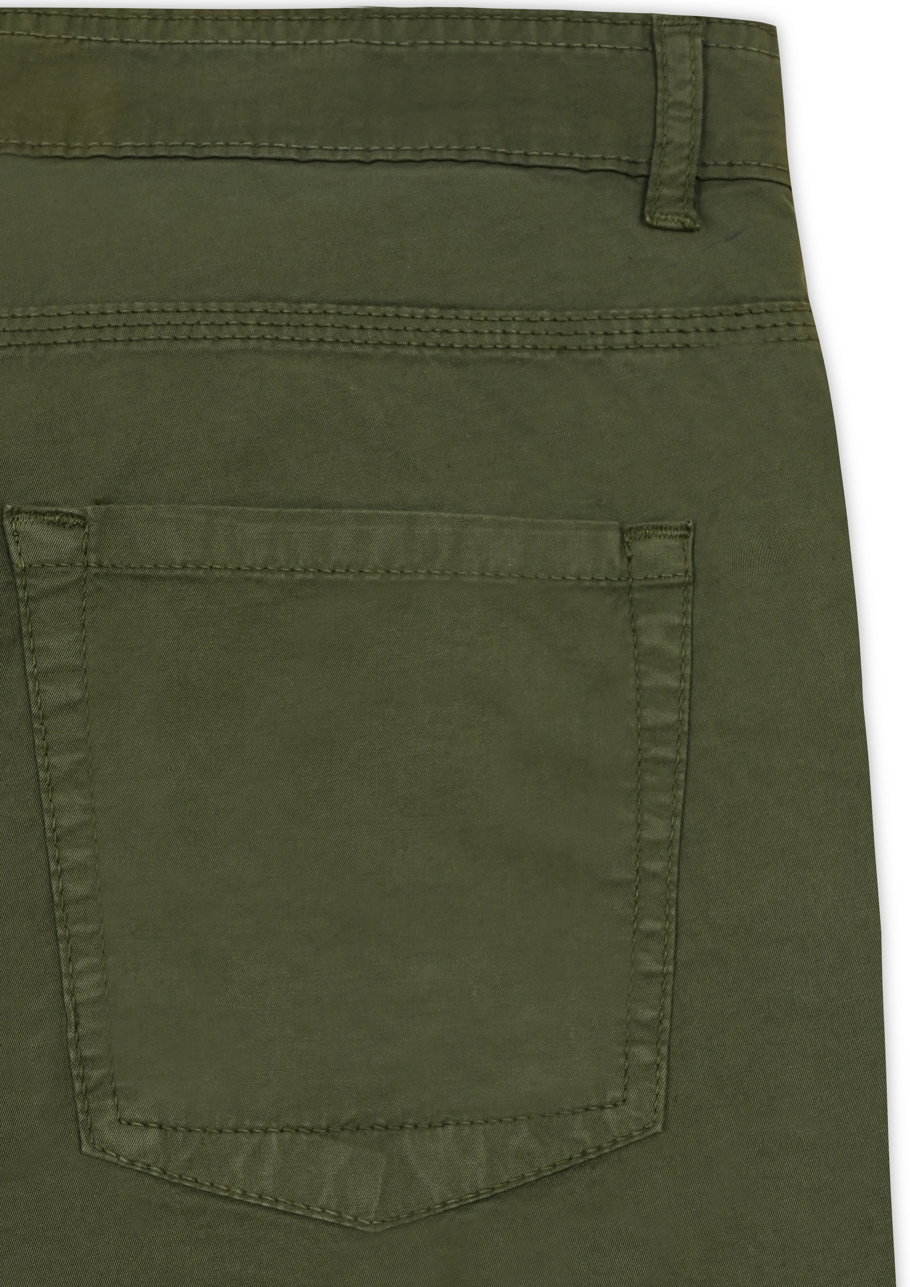 Men's Basic Pant - Dark Green
