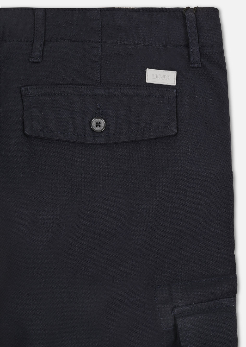Men's Cargo Pocket Pant - Nuit Noir