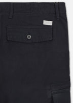 Men's Cargo Pocket Pant - Nuit Noir