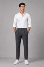 Men's Chino Pant - Asphalt