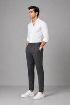Men's Chino Pant - Asphalt