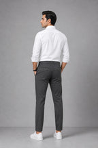 Men's Chino Pant - Asphalt