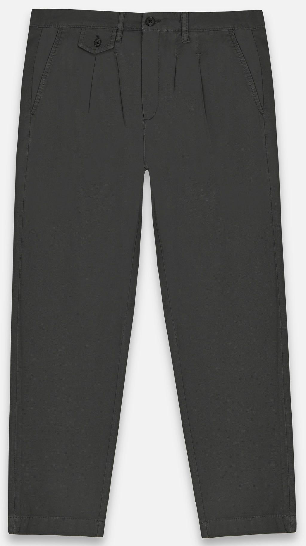 Men's Chino Pant - Asphalt