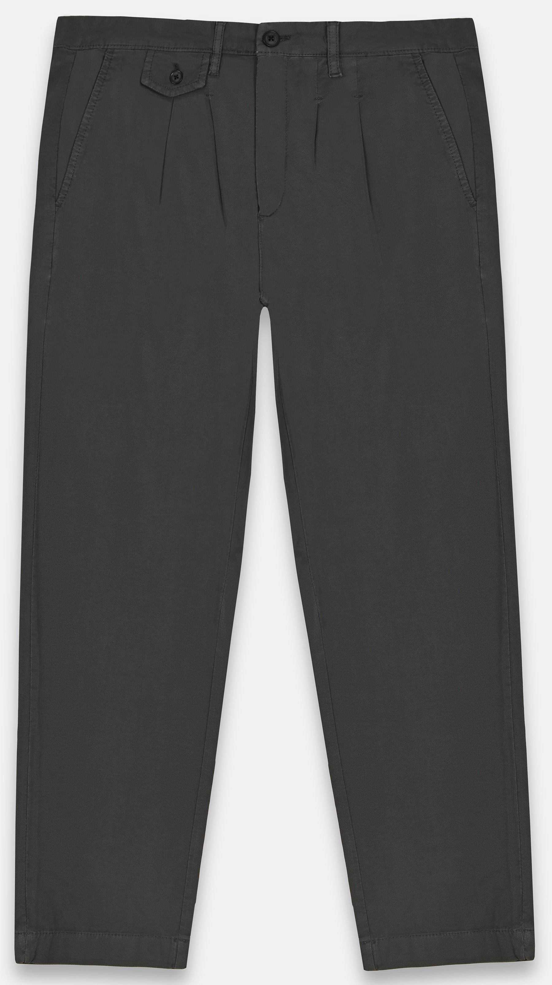 Men's Chino Pant - Asphalt
