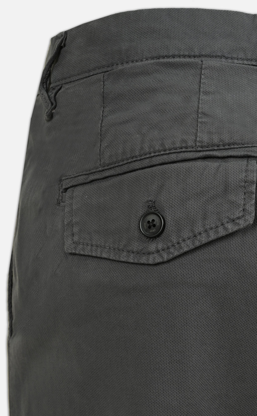 Men's Chino Pant - Asphalt