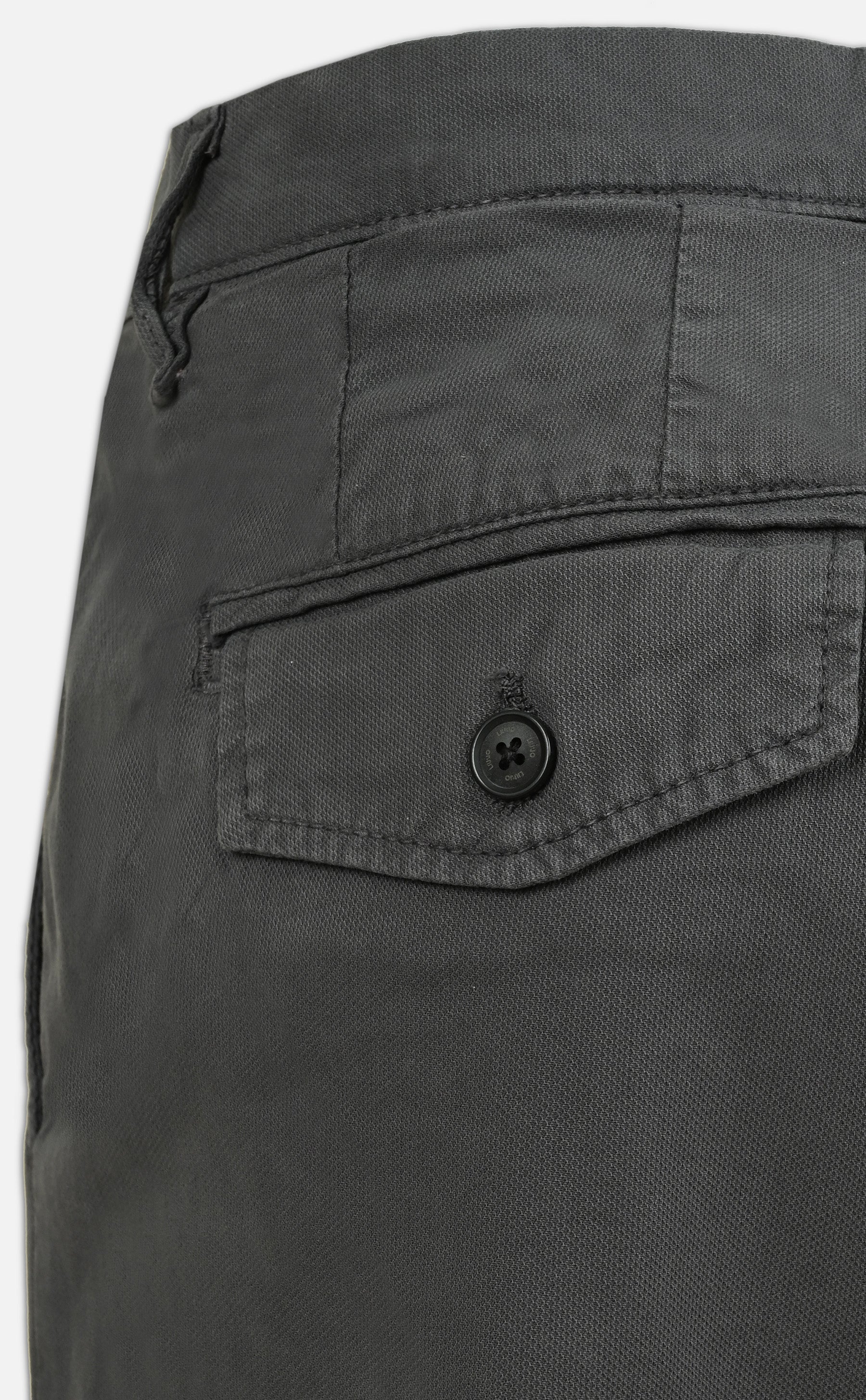 Men's Chino Pant - Asphalt