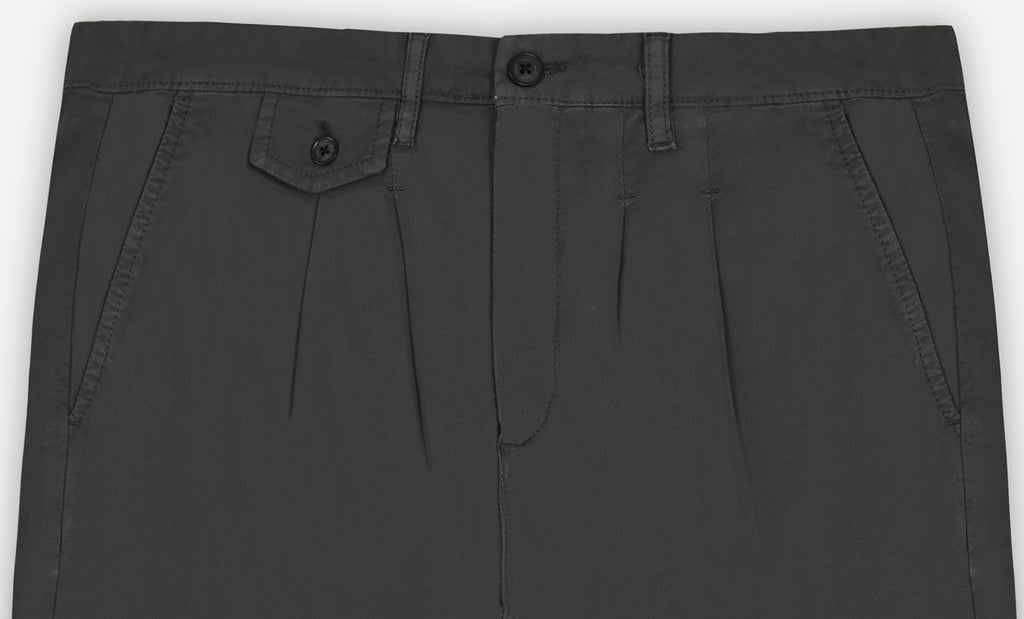 Men's Chino Pant - Asphalt