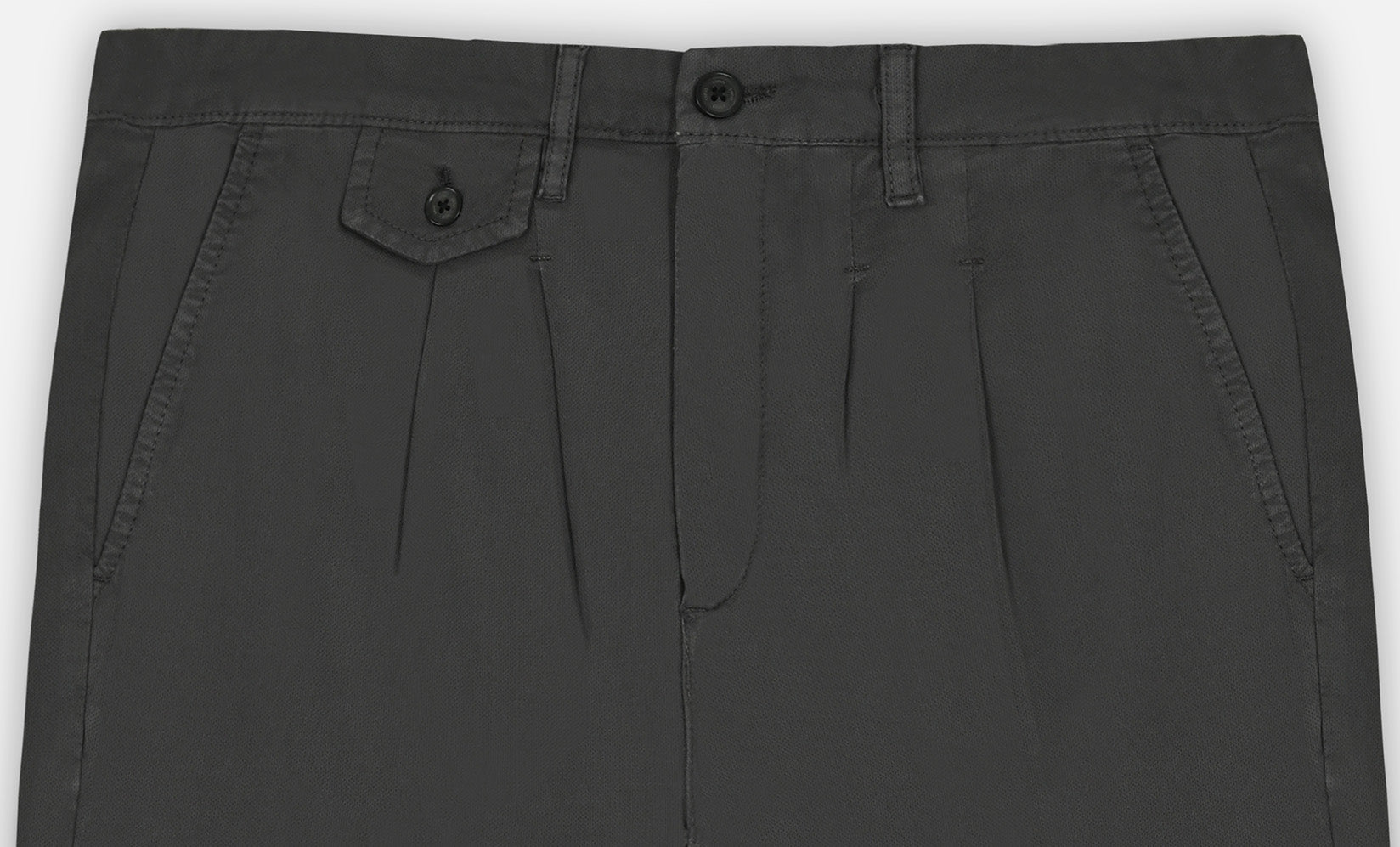 Men's Chino Pant - Asphalt
