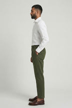 Men's Chino Pant - Dark Green
