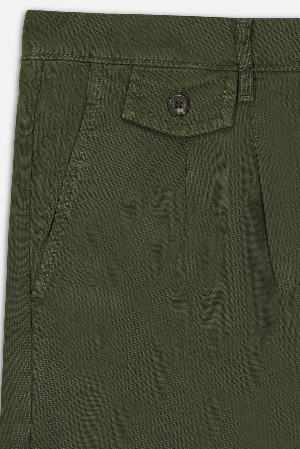 Men's Chino Pant - Dark Green