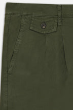 Men's Chino Pant - Dark Green