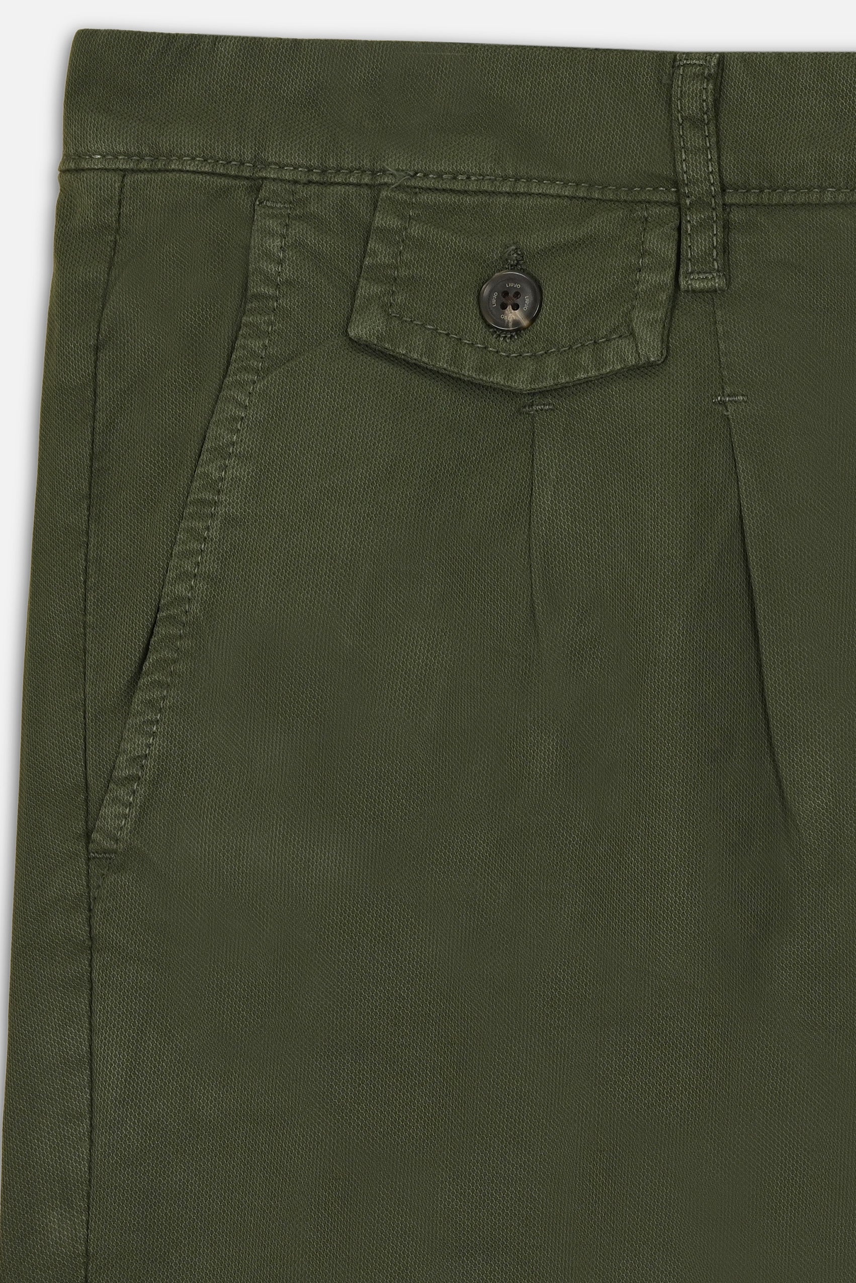 Men's Chino Pant - Dark Green