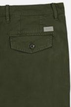 Men's Chino Pant - Dark Green