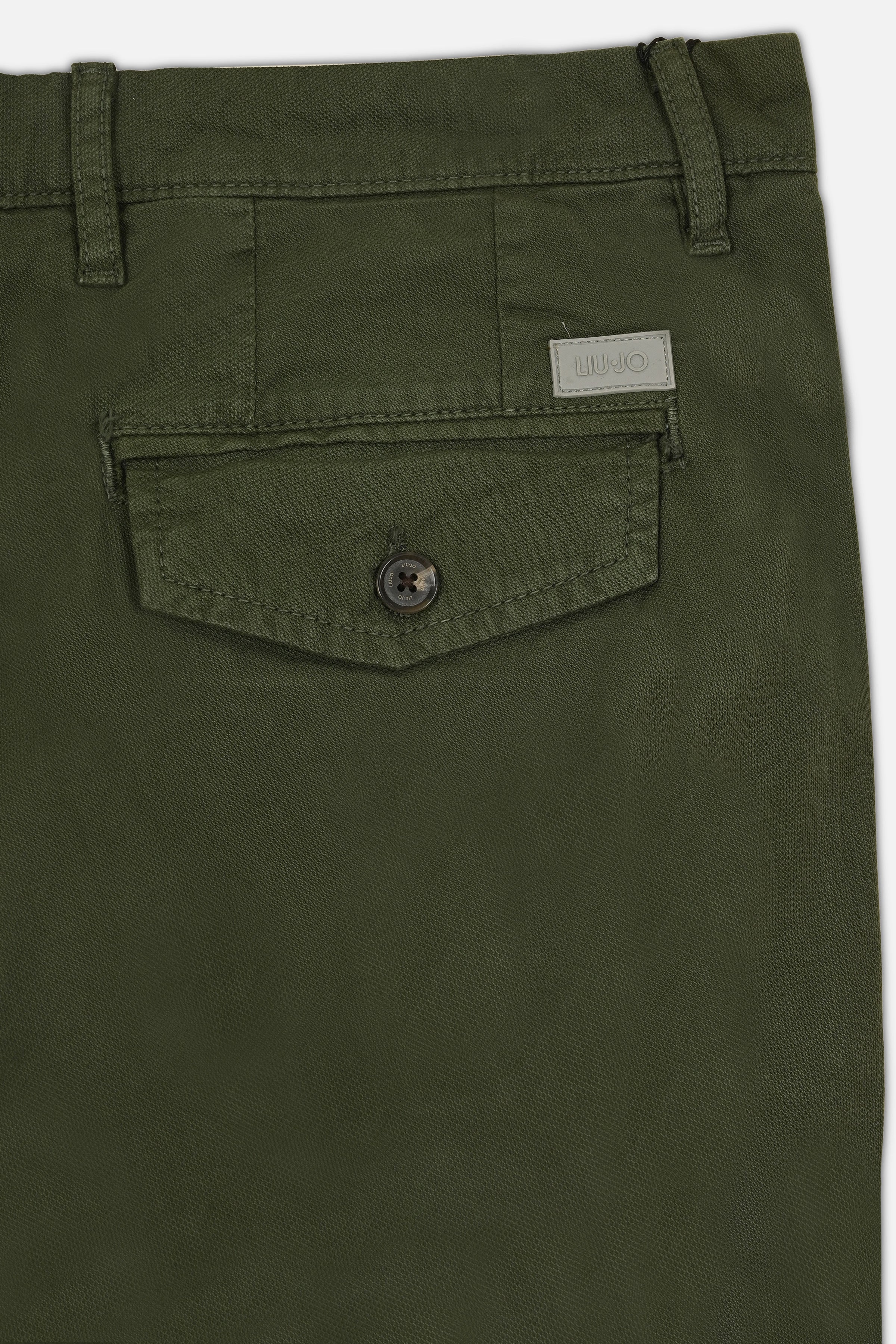 Men's Chino Pant - Dark Green