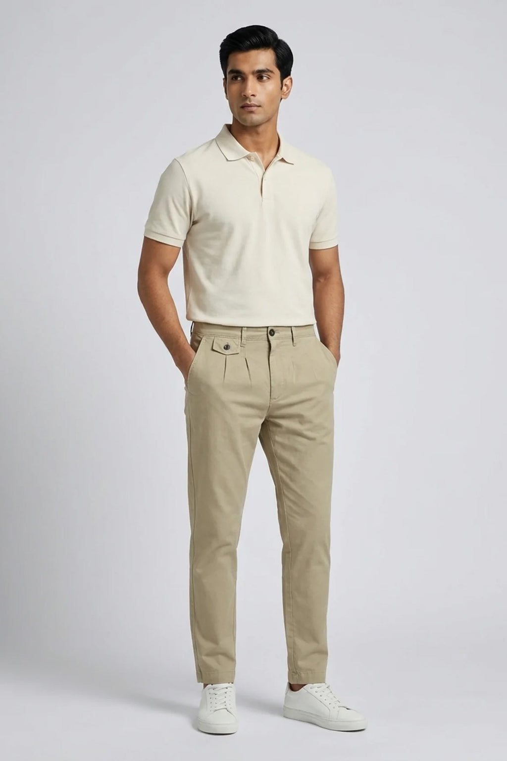Men's Chino Pant - Sage