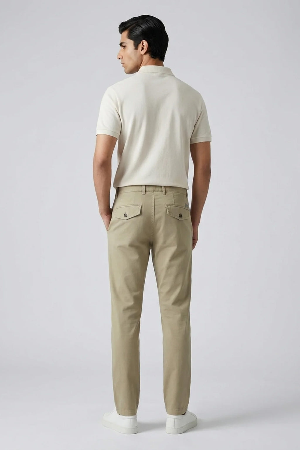Men's Chino Pant - Sage